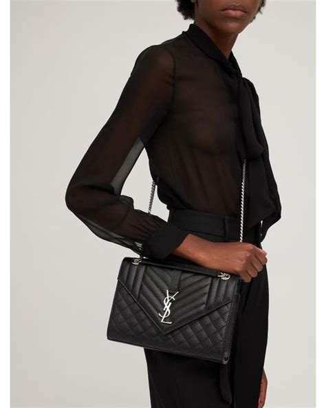 ysl sac mng med ch s|Saint Laurent.